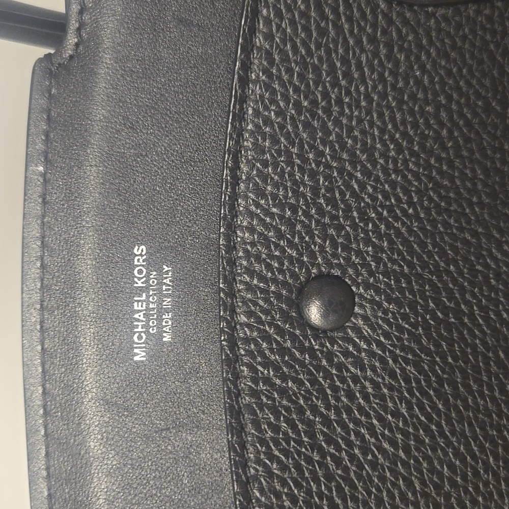 Michael Kors Collection 2 Way Bancroft Bag - Picture 5 of 14
